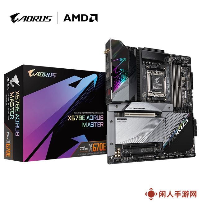 锐龙9000强势来袭，装机就选技嘉X670/B650主板