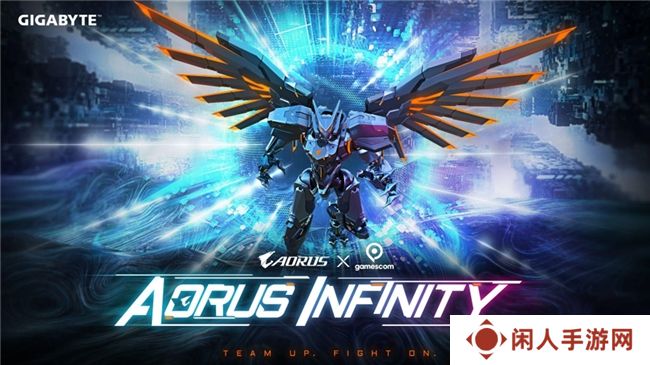 技嘉 AORUS 前进 Gamescom 2024带来 AI 游戏新体验