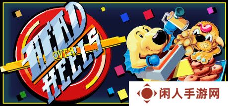 经典解谜名作《Head Over Heels》推出强化豪华版