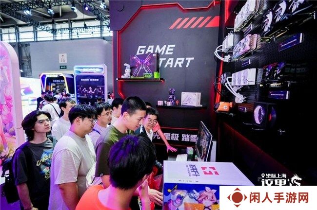 ChinaJoy 2024精彩回顾！耕升与你一起共创美好回忆！