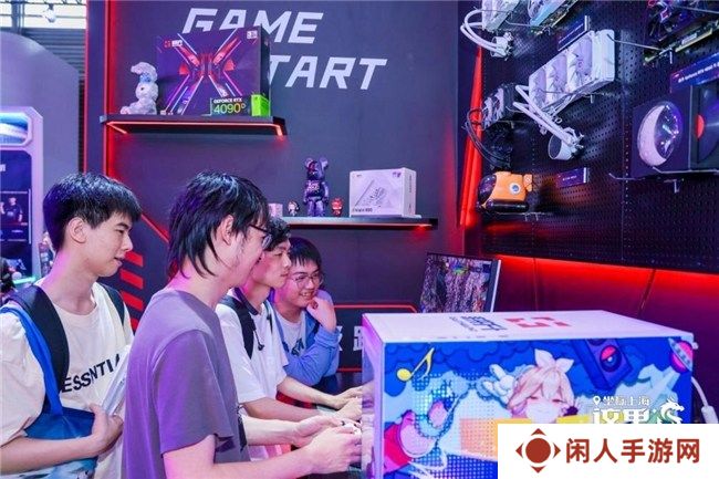 ChinaJoy 2024精彩回顾！耕升与你一起共创美好回忆！