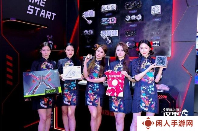 ChinaJoy 2024精彩回顾！耕升与你一起共创美好回忆！