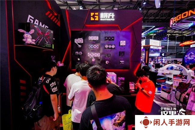 ChinaJoy 2024精彩回顾！耕升与你一起共创美好回忆！