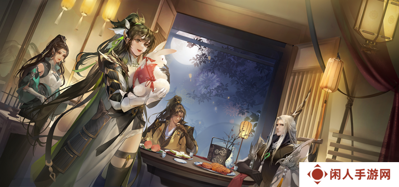 《剑侠世界3》x茶之旅人联动官宣！邀您共赴江湖茶旅
