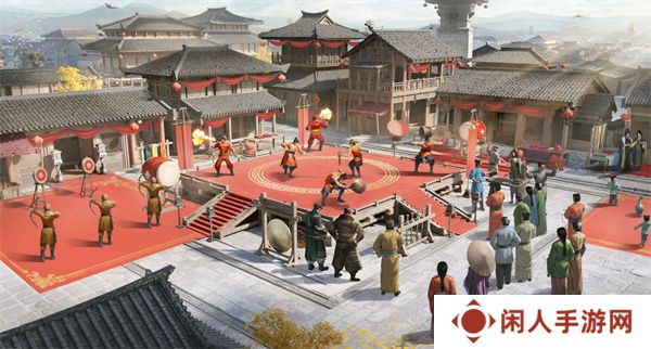 《率土之滨》九周年六艺争锋活动介绍