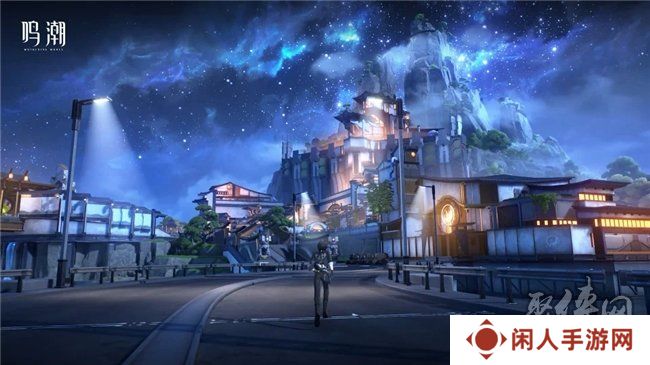 《鸣潮》帧率上限解除！影驰 GeForce RTX 40系列+DLSS带来性能狂飙！