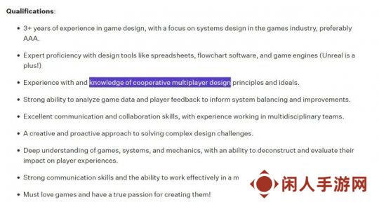 索尼还没死心！PlayStation LA工作室正开发多人合作游戏