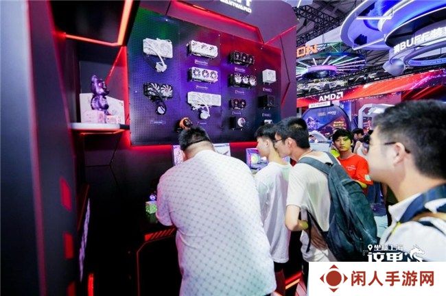 ChinaJoy 2024精彩回顾！耕升与你一起共创美好回忆！
