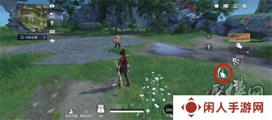 永劫无间手游操作面板设置方法 萌新必备攻略大全