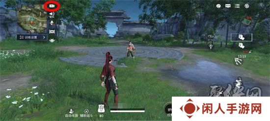 永劫无间手游操作面板设置方法 萌新必备攻略大全
