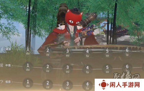永劫无间手游琴谱大全 永劫无间琴谱有哪些