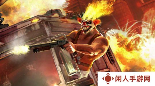 被索尼取消的《烈火战车：重启版》是大逃杀游戏