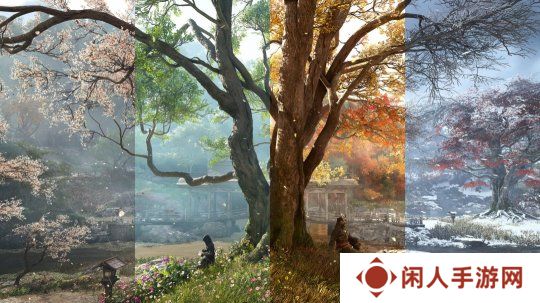《刺客信条：影》新宣传片 展示四季交替的动态环境