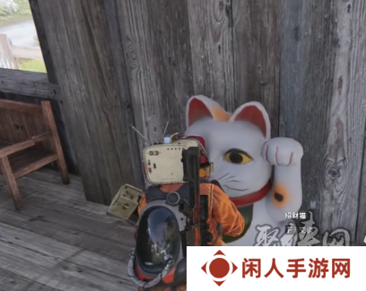 七日世界招财猫给什么 招财猫位置介绍