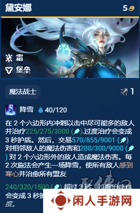 金铲铲之战s12炎魔九五阵容怎么运营 金铲铲之战s12炎魔九五阵容玩法思路