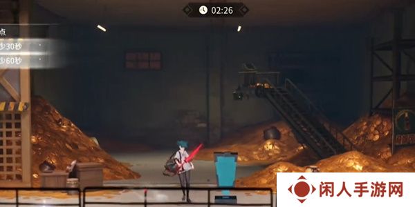 《归龙潮》疾行试炼六关通关攻略