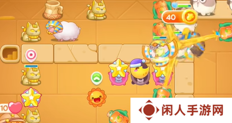 《保卫萝卜4》法老归来第82关通关攻略