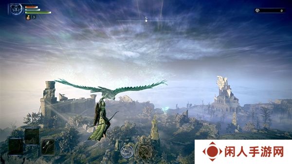 艾尔登法环:黑夜君临PC版画质堪忧