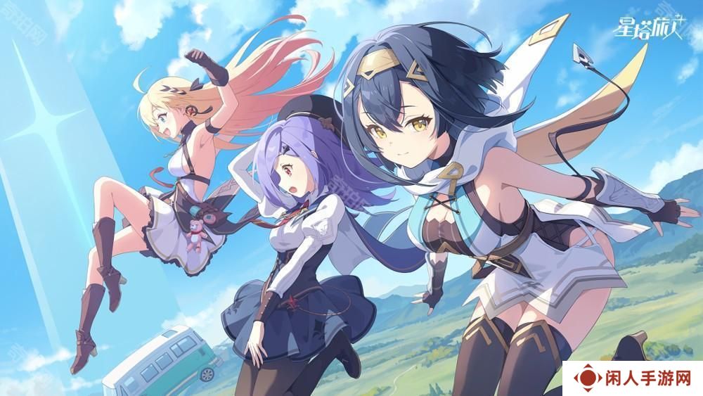 悠星出品《星塔旅人》释出世界观介绍 PV・魔王篇 预告 5 月 29 日展开删档测试