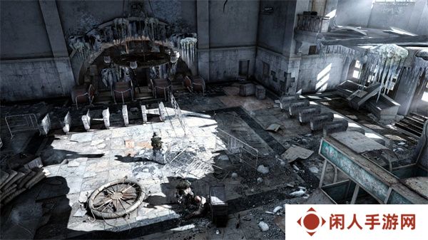 Xbox免费领取地铁:2033重制版