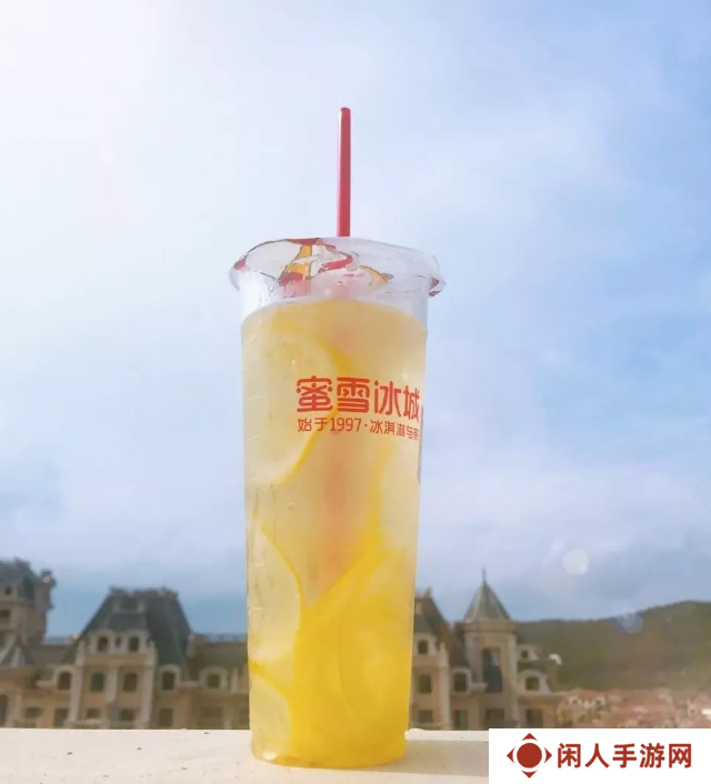 好端端的蜜雪冰城怎么给我干到料理界了？