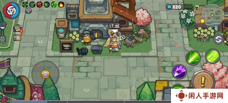 元气骑士前传