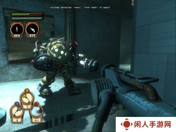 《生化奇兵》早期开发画面曝光：还原20年前创作初心