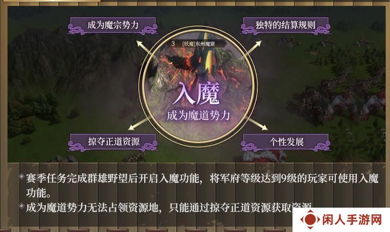 玩家投稿丨S2【入魔】玩法介绍