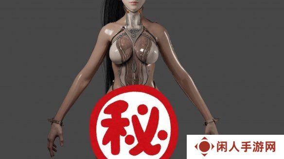 争当3D区的耶路撒冷！《剑星》伊芙3D模型成功提取