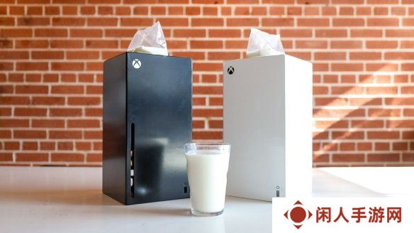 详细阅读:差点看成抽纸筒!Xbox新"奇葩"周边:竟是喝牛奶神器 差点看成抽纸筒!Xbox新"奇葩"周边:竟是喝牛奶神器