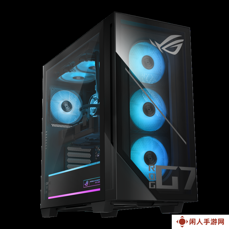 顶级双芯战无敌电竞梦想触手可及 ROG魔霸9X电竞台机开启预约!