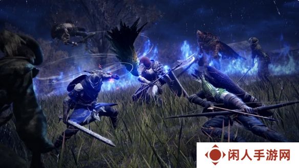 《法环 黑夜君临》魂系吃鸡10年前就想做！魂3就构思