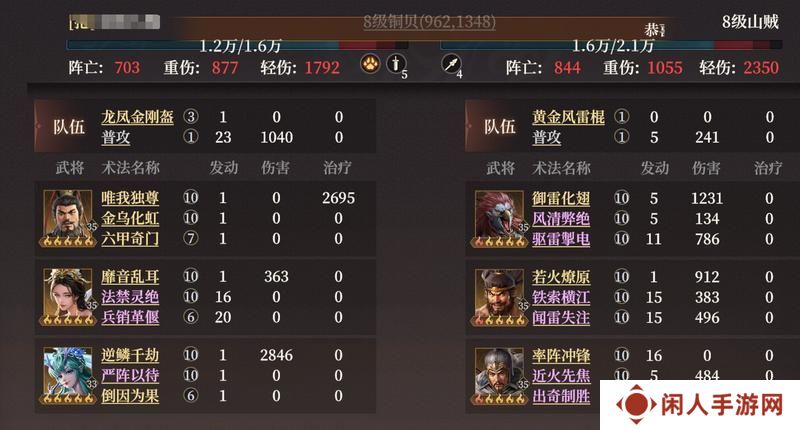 玩家投稿丨S2新武将敖闰配队攻略
