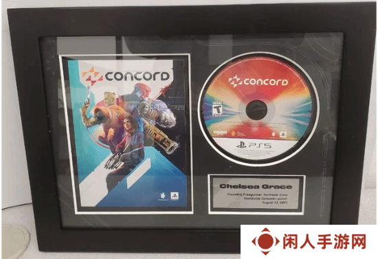 玩家淘到宝了！《星鸣特攻》开发者周边惊现二手店