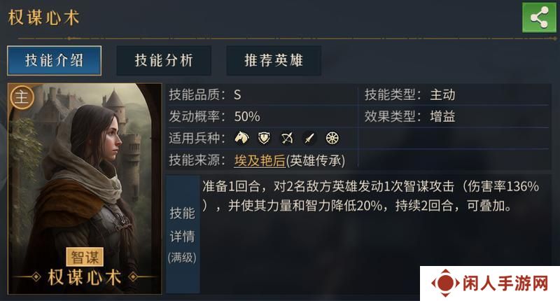 《帝国：权杖与文明》埃及艳后：亲吻我的王冠需要付出血的代价！