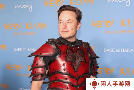 在白宫通宵肝暗黑4的马斯克，想成为整顿欧美游戏业界的清汤大老爷