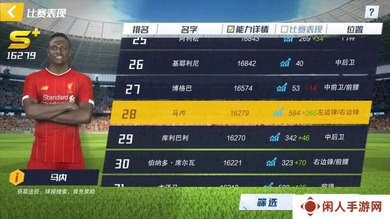 最佳11人