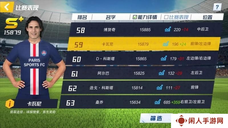 最佳11人