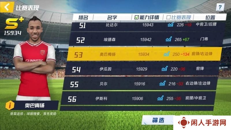 最佳11人
