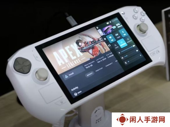 索泰展示第二代Zone掌机：升级AI 9 HX 370处理器！
