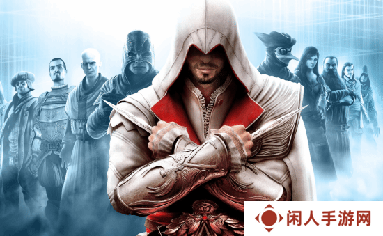 这才是真爱！玩家仍在设法玩停服已久的《AC兄弟会》