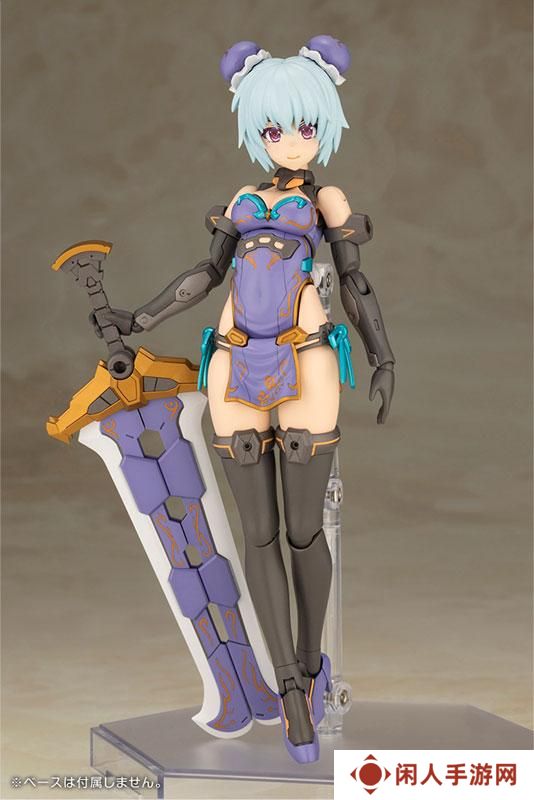 《机甲少女 Frame Arms Girl》魔鹫 2025年10月销售