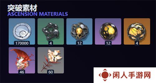 鸣潮露帕培养材料要哪些 露帕升级材料汇总