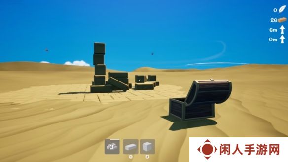 《模拟盖塔上天堂》将登Steam 用物理方法重返天堂