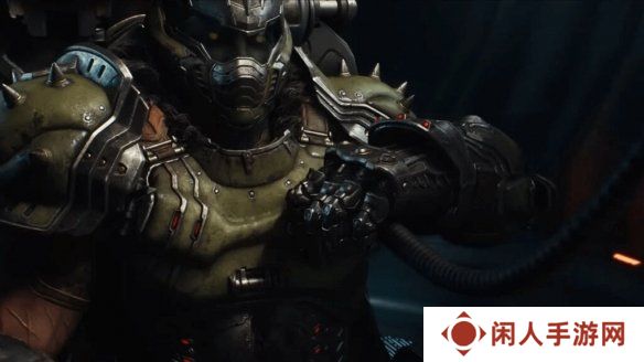 《毁灭战士》新作既非为后续作品铺垫 也非传统前传