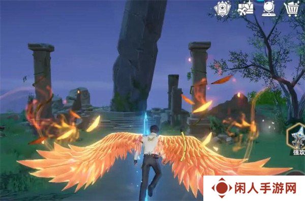 斗罗大陆猎魂世界飞行功能怎么开启 飞行功能开启方法
