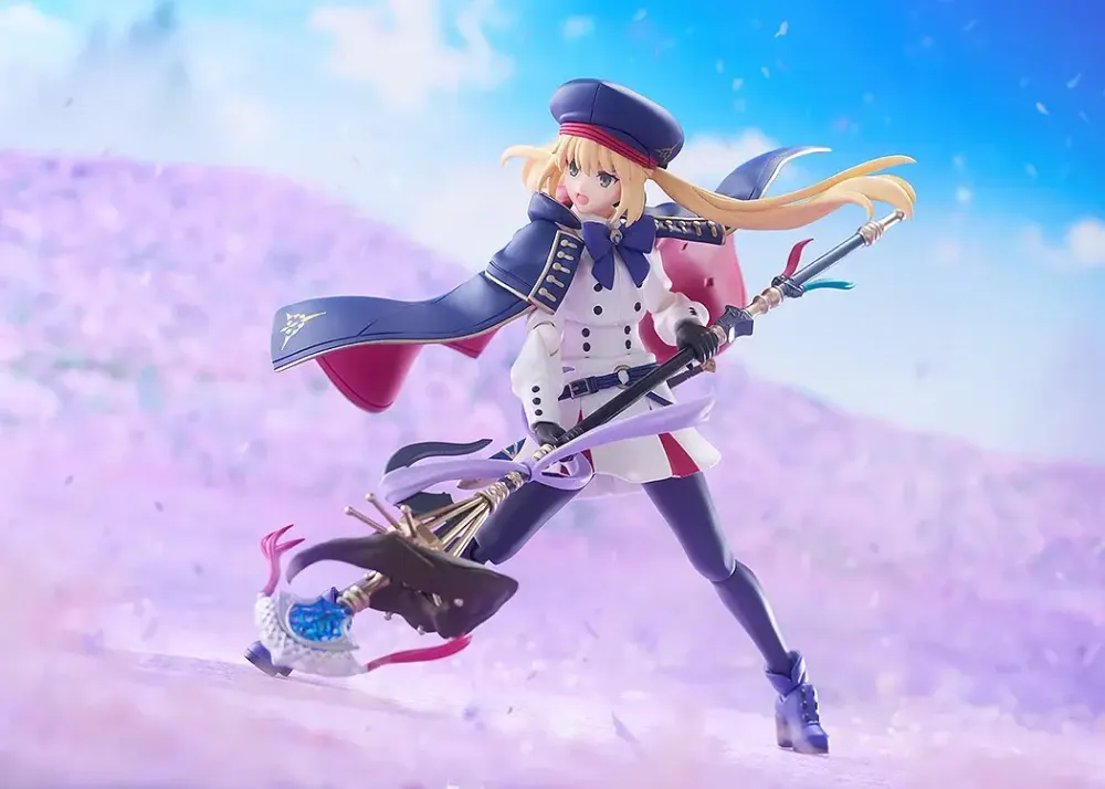 游戏《Fate/Grand Order》阿尔托莉亚·Caster开启预购
