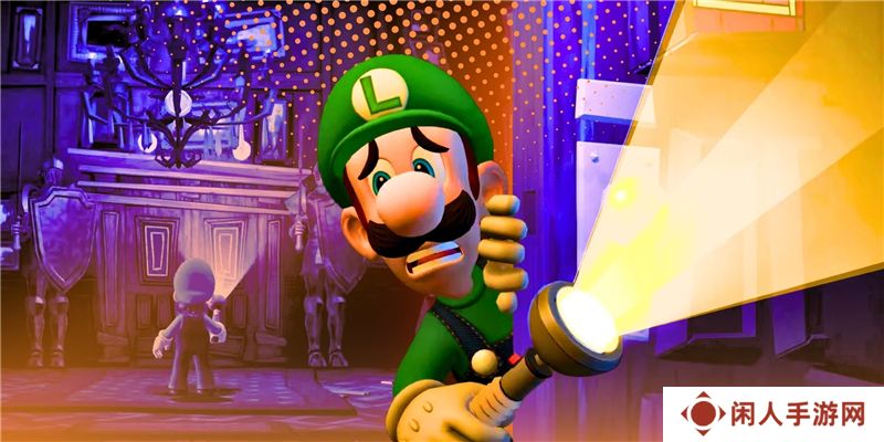 Switch 技术弥补路易吉洋楼2的缺陷
