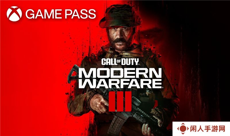 使命召唤现代战争3将在7月25日加入Game Pass