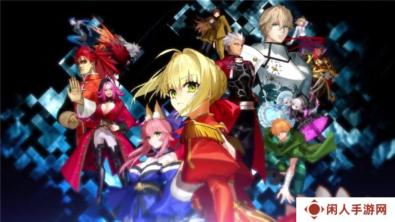 FateEXTRARecord最新预告 8月4日揭晓全新情报